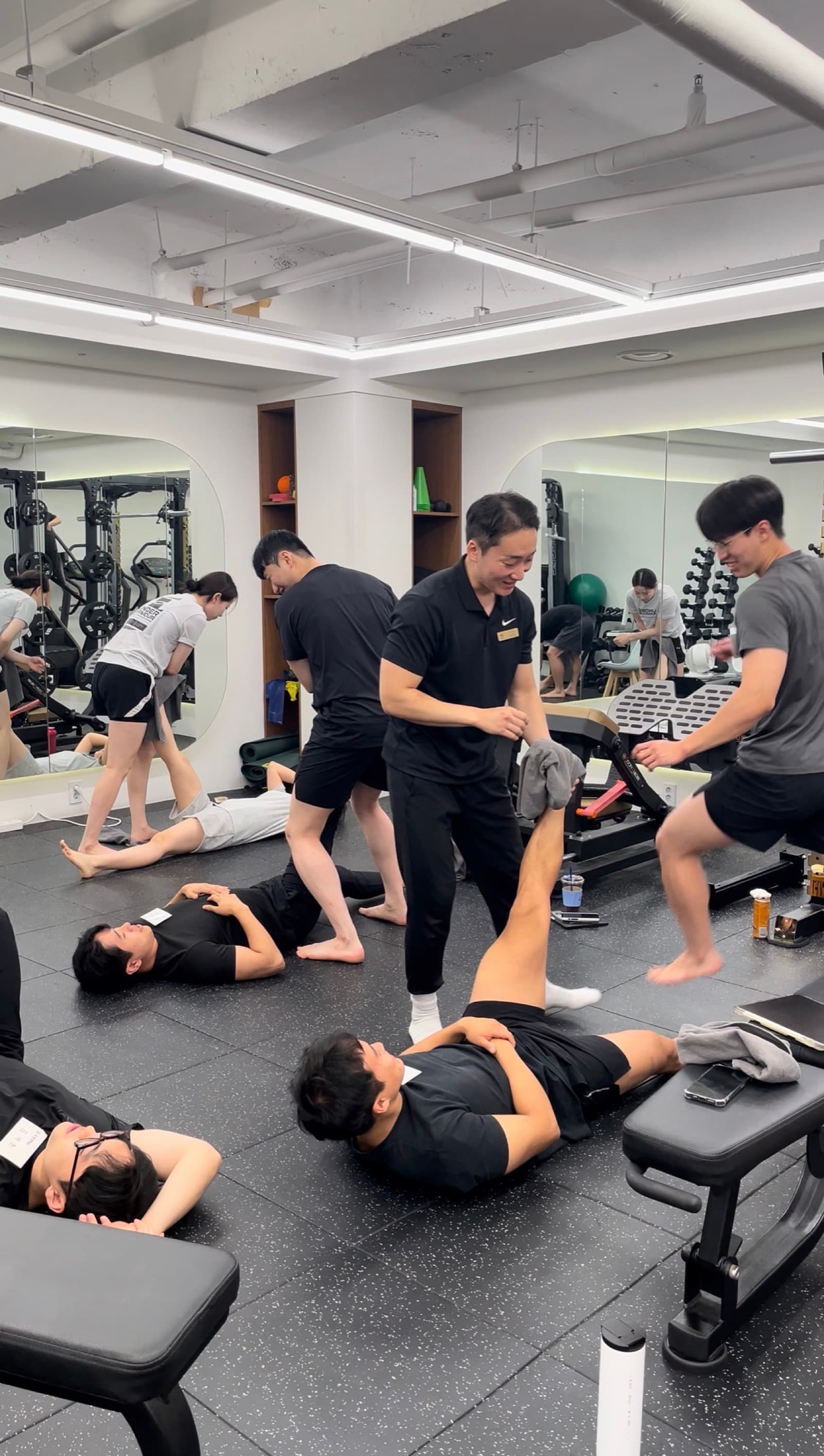스포니스 방이점 강사진 6